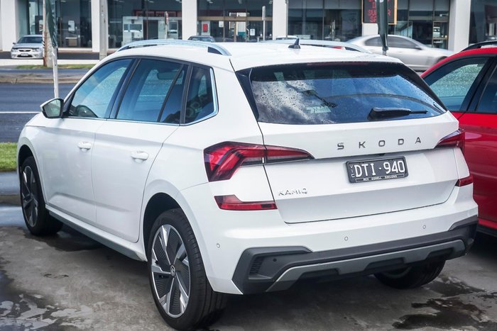 2025 SKODA Kamiq 85TSI Select