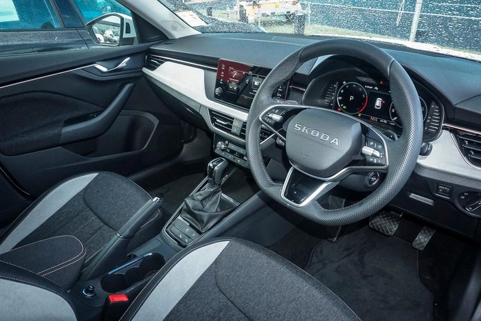 2025 SKODA Kamiq 85TSI Select