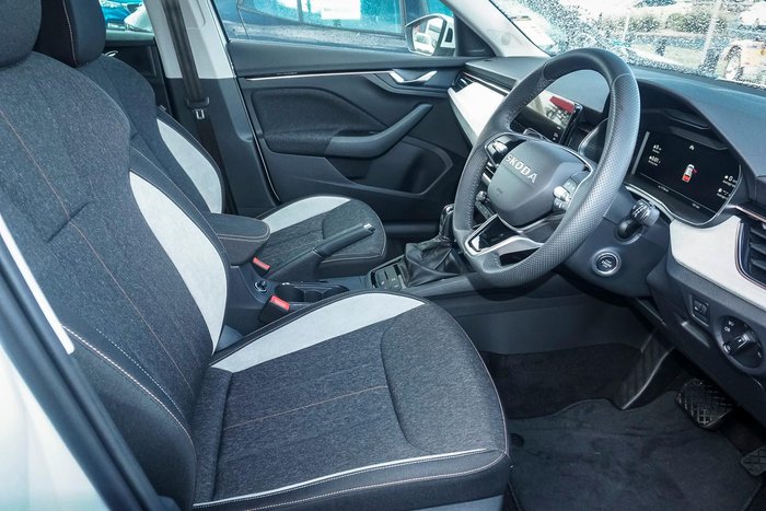 2025 SKODA Kamiq 85TSI Select