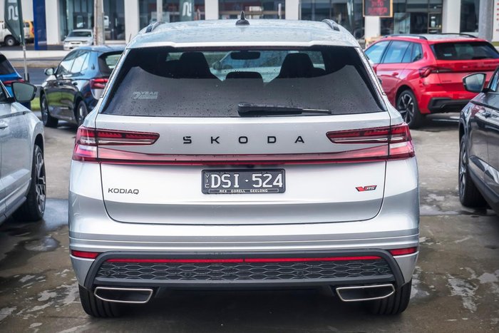 2025 SKODA Kodiaq RS