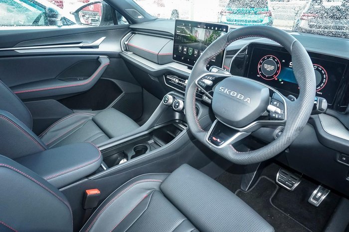 2025 SKODA Kodiaq RS