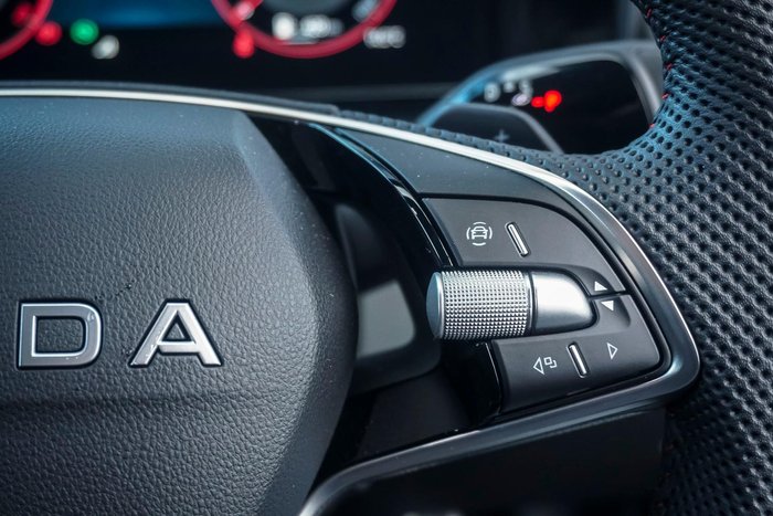 2025 SKODA Kodiaq RS