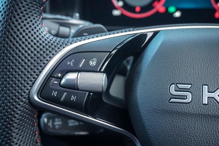 2025 SKODA Kodiaq RS