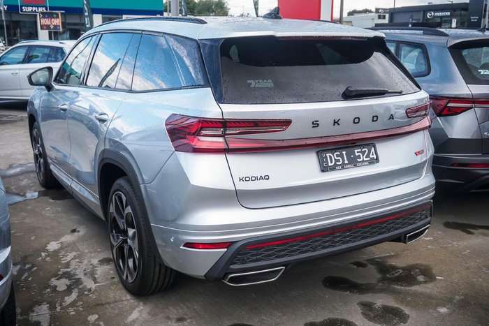 2025 SKODA Kodiaq RS
