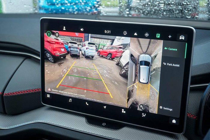 2025 SKODA Kodiaq RS