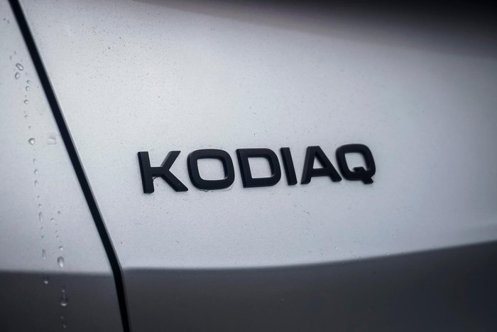 2025 SKODA Kodiaq RS