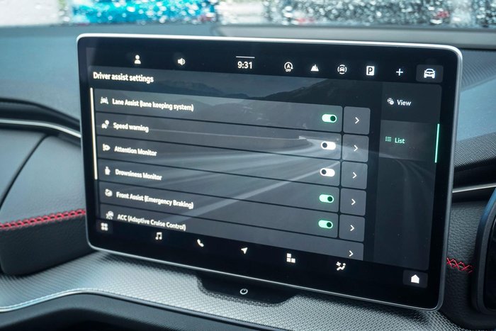 2025 SKODA Kodiaq RS