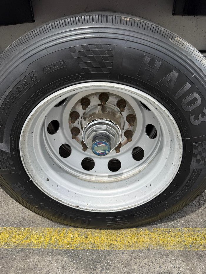 2022 Vawdrey St3 34 Pallet Drop Deck B Double Mezzanine 