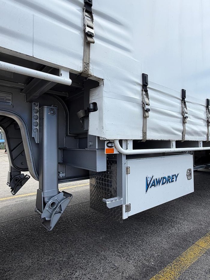 2022 Vawdrey St3 34 Pallet Drop Deck B Double Mezzanine 