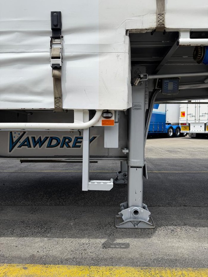 2022 Vawdrey St3 34 Pallet Drop Deck B Double Mezzanine 