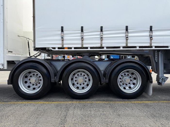 2022 Vawdrey St3 34 Pallet Drop Deck B Double Mezzanine 