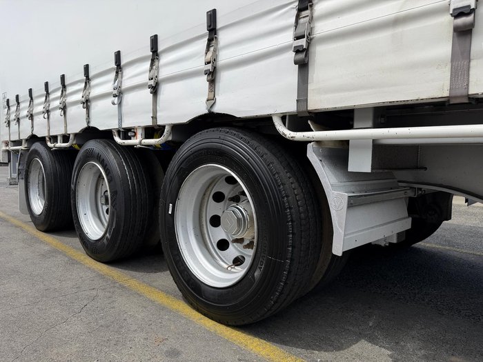 2022 Vawdrey St3 34 Pallet Drop Deck B Double Mezzanine 