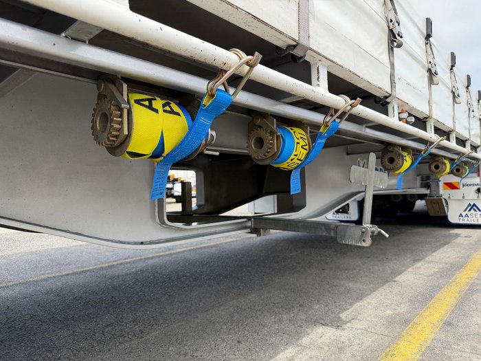 2022 Vawdrey St3 34 Pallet Drop Deck B Double Mezzanine 