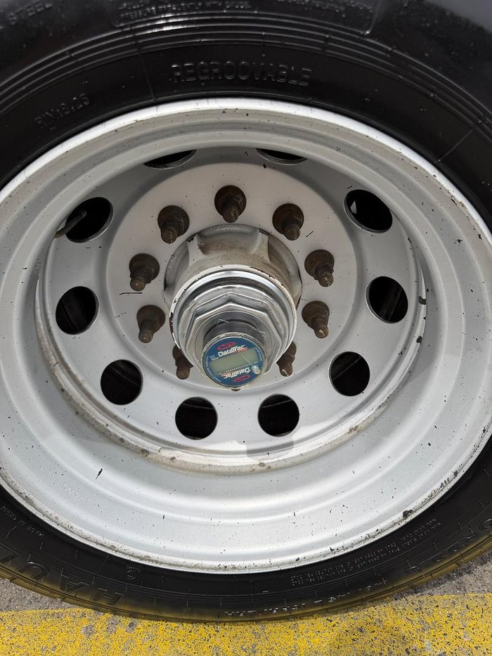 2022 Vawdrey St3 34 Pallet Drop Deck B Double Mezzanine 