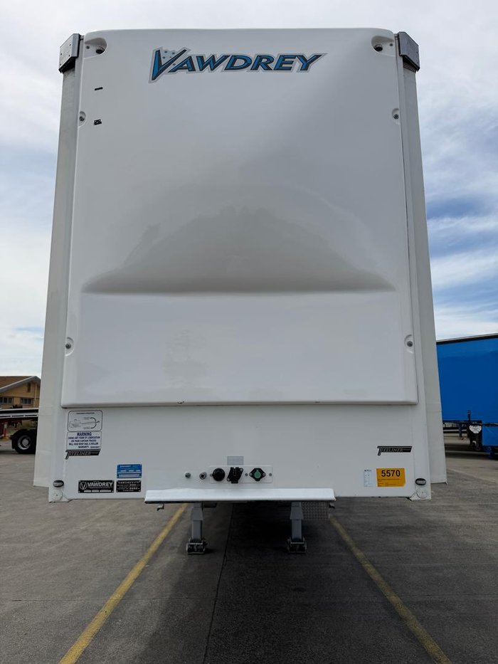 2022 Vawdrey St3 34 Pallet Drop Deck B Double Mezzanine 