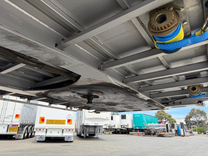 2022 Vawdrey St3 34 Pallet Drop Deck B Double Mezzanine 