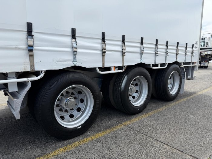 2022 Vawdrey St3 34 Pallet Drop Deck B Double Mezzanine 