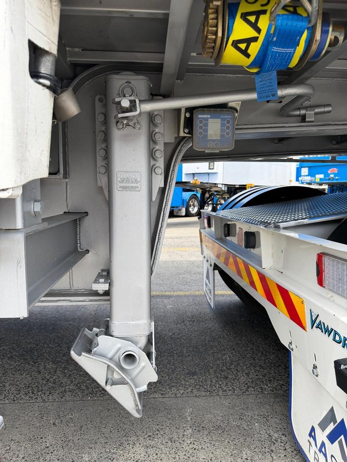 2022 Vawdrey St3 34 Pallet Drop Deck B Double Mezzanine 