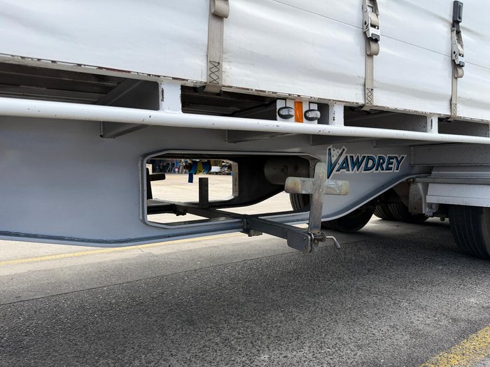 2022 Vawdrey St3 34 Pallet Drop Deck B Double Mezzanine 