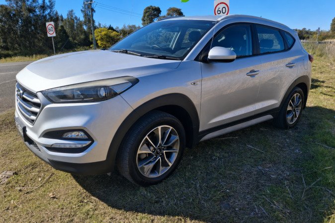 2017 HYUNDAI TUCSON