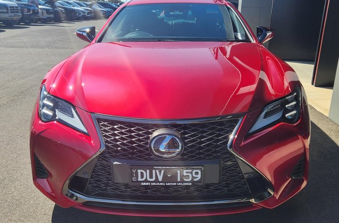 2021 Lexus RC 350 F Sport