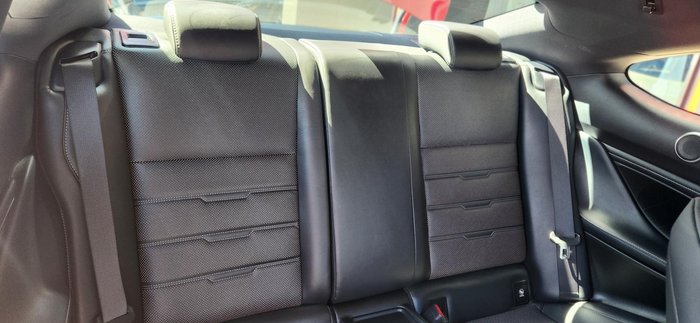 2021 Lexus RC 350 F Sport