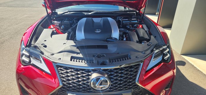 2021 Lexus RC 350 F Sport