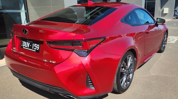 2021 Lexus RC 350 F Sport