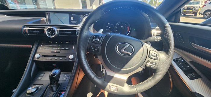 2021 Lexus RC 350 F Sport