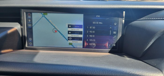 2021 Lexus RC 350 F Sport