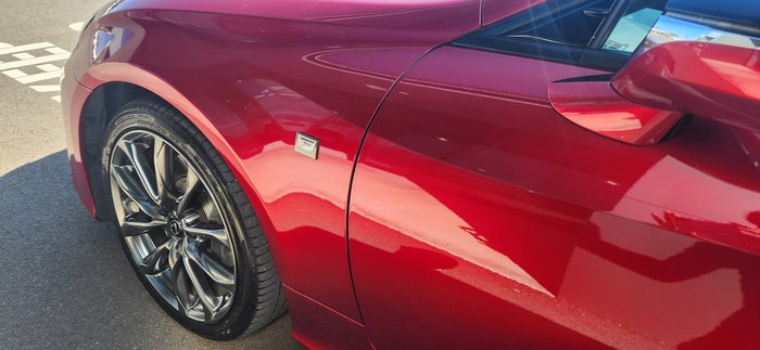 2021 Lexus RC 350 F Sport