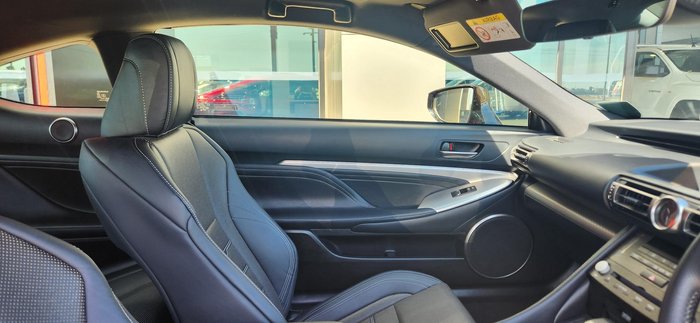 2021 Lexus RC 350 F Sport