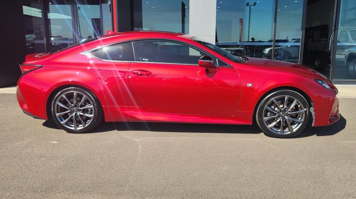 2021 Lexus RC 350 F Sport