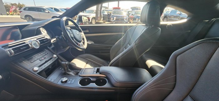 2021 Lexus RC 350 F Sport