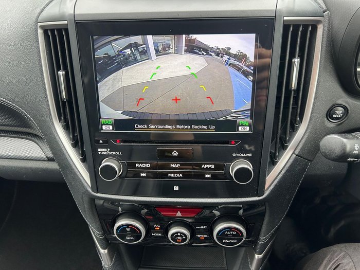 2019 Subaru Forester 2.5i-S