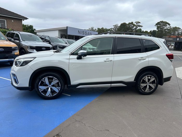 2019 Subaru Forester 2.5i-S