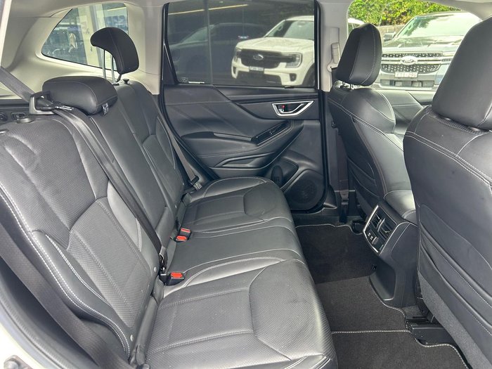 2019 Subaru Forester 2.5i-S