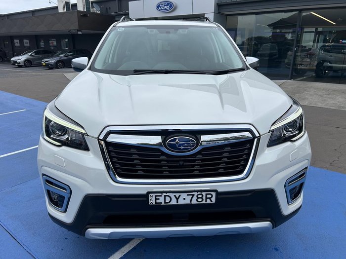 2019 Subaru Forester 2.5i-S