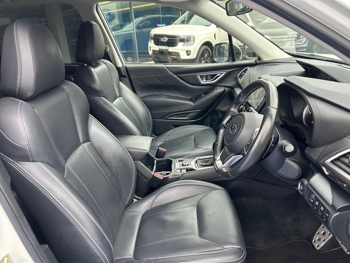 2019 Subaru Forester 2.5i-S