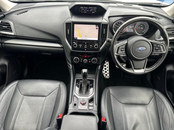 2019 Subaru Forester 2.5i-S