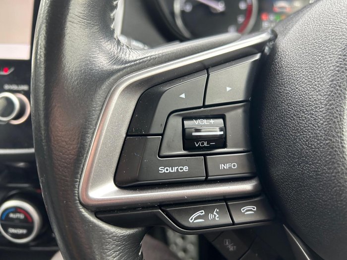 2019 Subaru Forester 2.5i-S