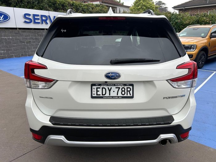 2019 Subaru Forester 2.5i-S