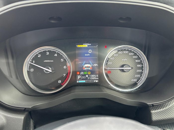 2019 Subaru Forester 2.5i-S