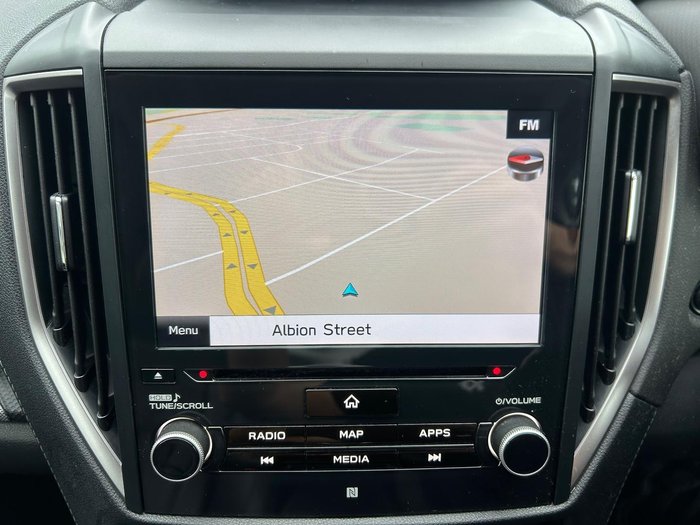 2019 Subaru Forester 2.5i-S