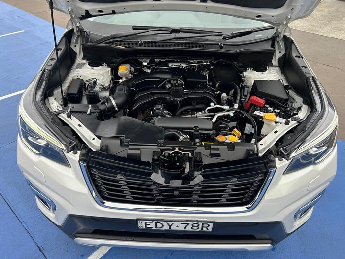 2019 Subaru Forester 2.5i-S