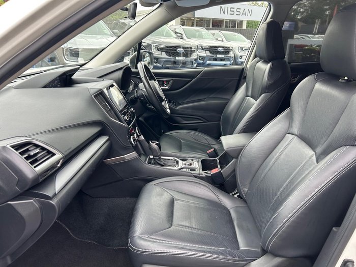 2019 Subaru Forester 2.5i-S