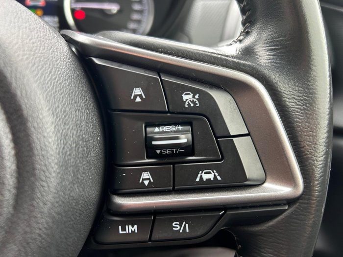 2019 Subaru Forester 2.5i-S