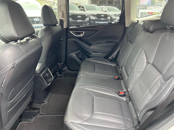 2019 Subaru Forester 2.5i-S