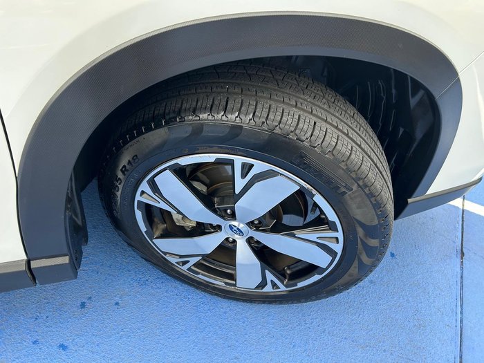 2019 Subaru Forester 2.5i-S