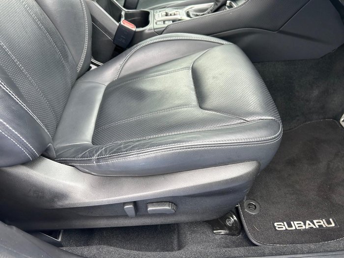 2019 Subaru Forester 2.5i-S